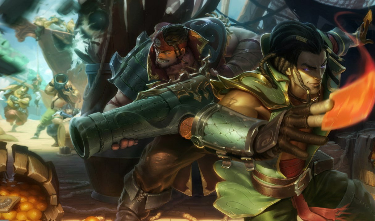 Twisted Fate sẽ là vị tướng thứ 51 của Đấu Trường Chân Lý Twisted Fate sẽ là vị tướng thứ 51 của Đấu Trường Chân Lý